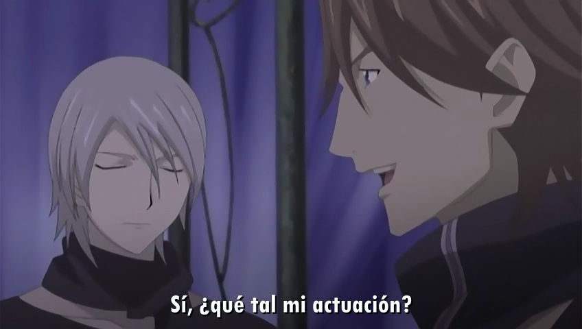 Hatenkou Yuugi (Wing Zero Fansub)